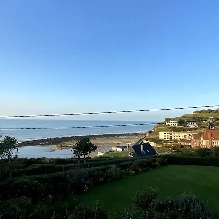A L Abri Des Embruns Villa Dieppe Exterior photo