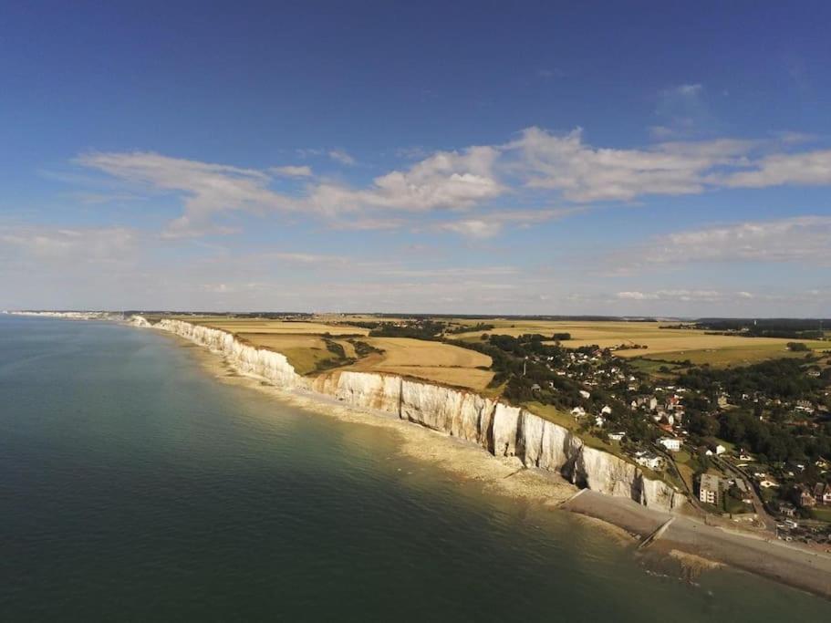 Casa de Férias A L Abri Des Embruns Dieppe
