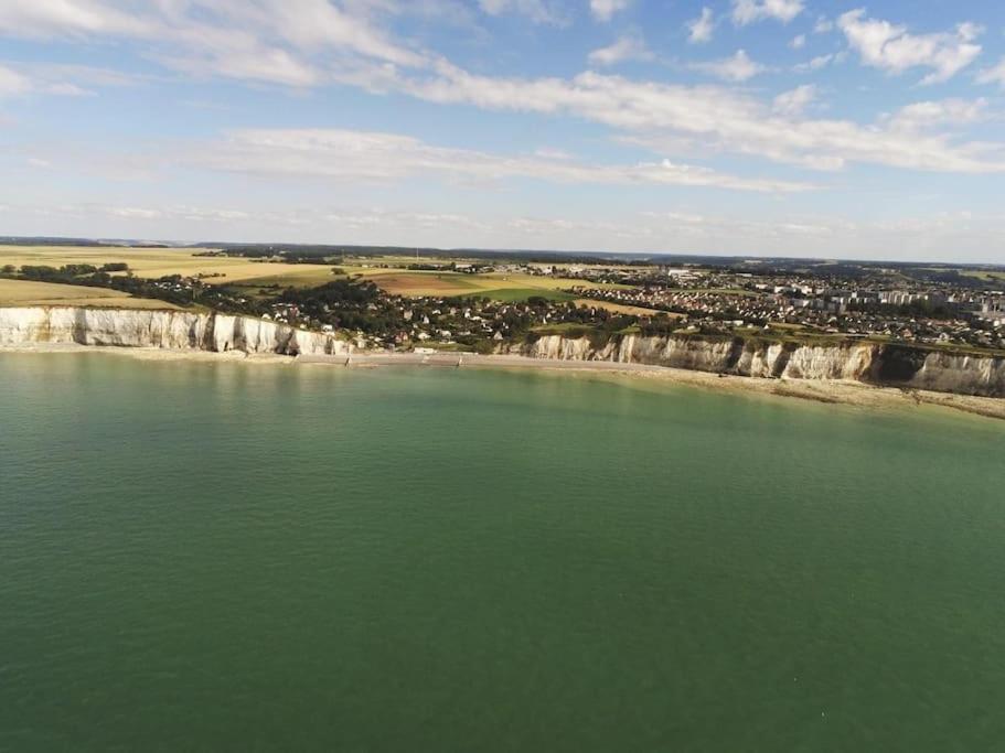 A L Abri Des Embruns * Dieppe