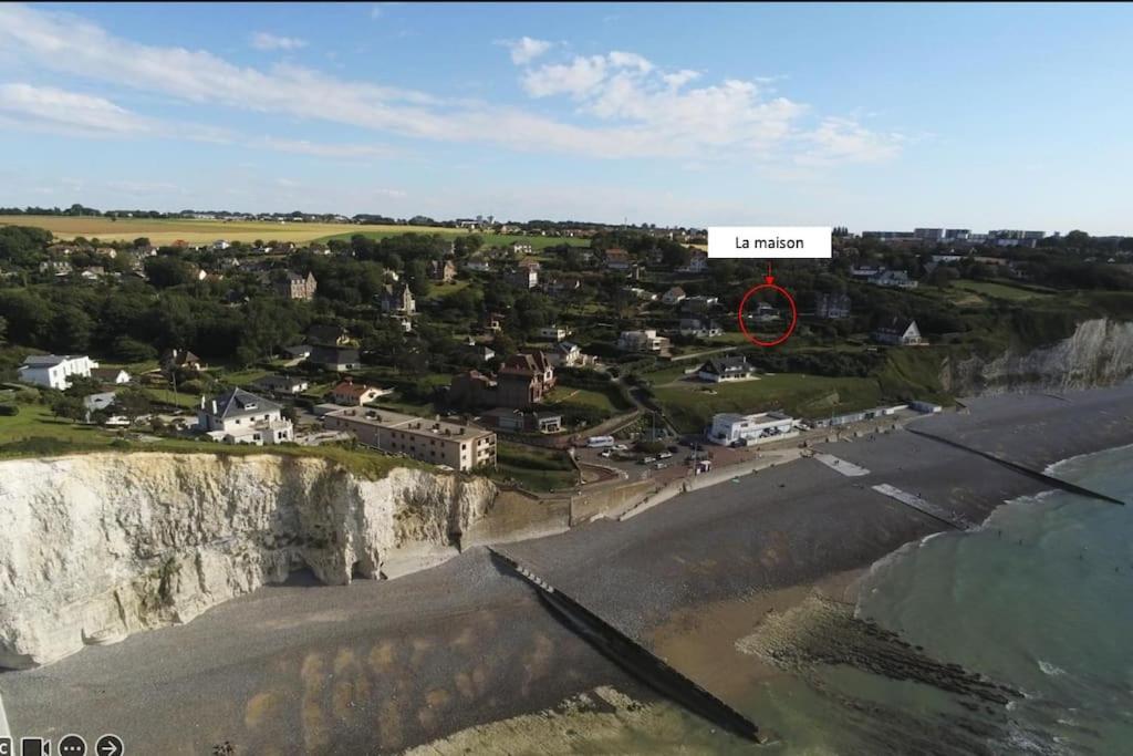 Casa de Férias A L Abri Des Embruns Dieppe