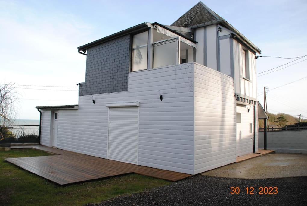 A L Abri Des Embruns Ferienhaus Dieppe
